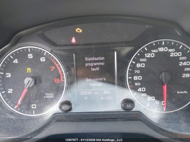 Aukcja sprzedaży 2012 Audi Q5 Prestige, vin: WA1VFCFP6CA067642, numer aukcji: 12507677