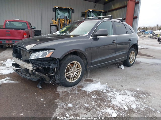 Aukcja sprzedaży 2012 Audi Q5 Prestige, vin: WA1VFCFP6CA067642, numer aukcji: 12507677