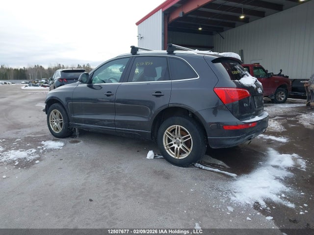 Aukcja sprzedaży 2012 Audi Q5 Prestige, vin: WA1VFCFP6CA067642, numer aukcji: 12507677
