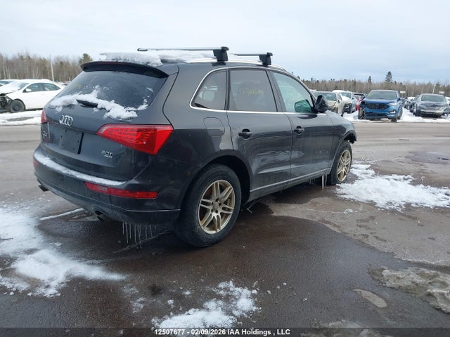Aukcja sprzedaży 2012 Audi Q5 Prestige, vin: WA1VFCFP6CA067642, numer aukcji: 12507677