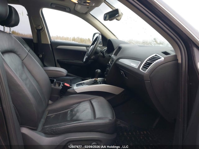 Aukcja sprzedaży 2012 Audi Q5 Prestige, vin: WA1VFCFP6CA067642, numer aukcji: 12507677