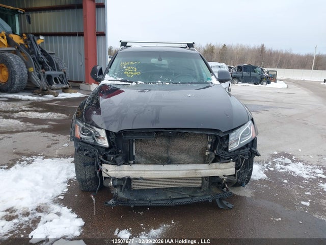 Aukcja sprzedaży 2012 Audi Q5 Prestige, vin: WA1VFCFP6CA067642, numer aukcji: 12507677