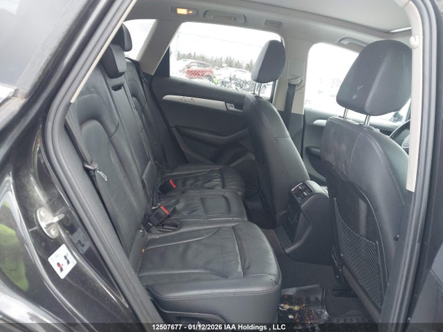 Aukcja sprzedaży 2012 Audi Q5 Prestige, vin: WA1VFCFP6CA067642, numer aukcji: 12507677