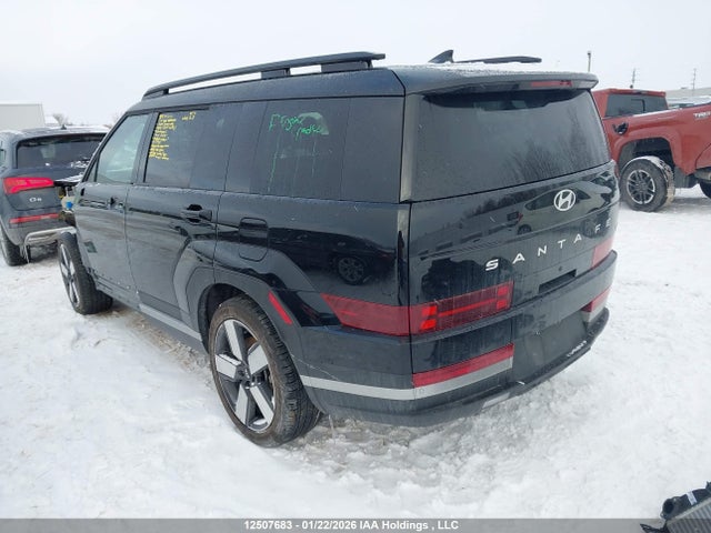 KM8P3DG15SU122288 Hyundai Santa Fe Preferred Hybrid Awd With Trend Package