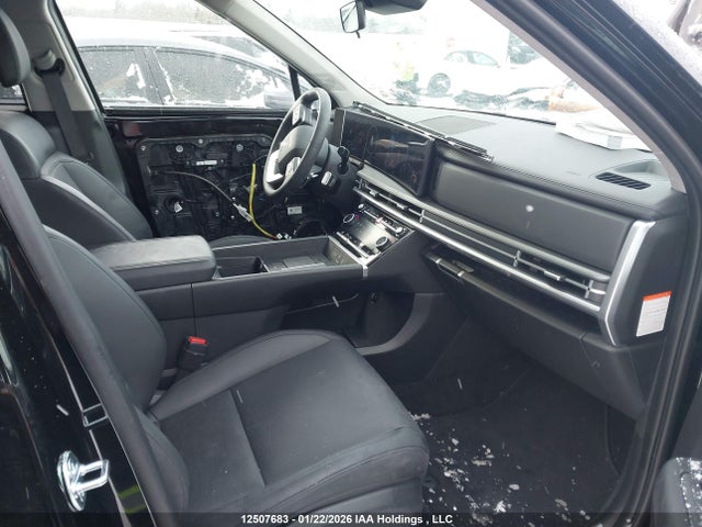 KM8P3DG15SU122288 Hyundai Santa Fe Preferred Hybrid Awd With Trend Package