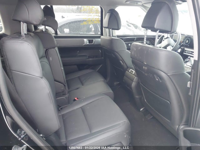 KM8P3DG15SU122288 Hyundai Santa Fe Preferred Hybrid Awd With Trend Package