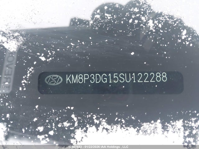 KM8P3DG15SU122288 Hyundai Santa Fe Preferred Hybrid Awd With Trend Package