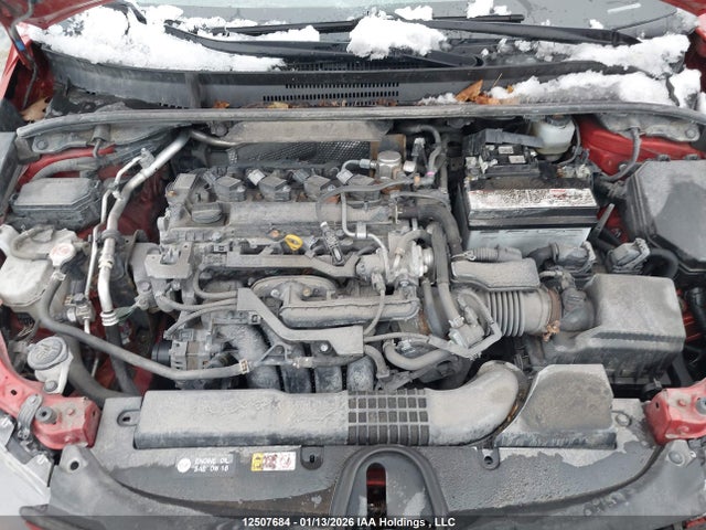 JTNK4RBE0L3096172 Toyota Corolla Se/xse