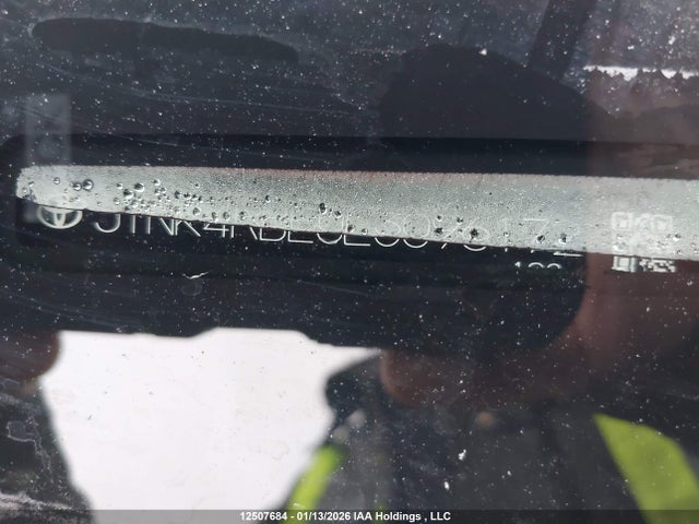JTNK4RBE0L3096172 Toyota Corolla Se/xse