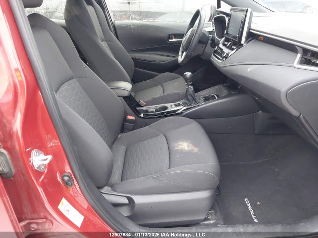JTNK4RBE0L3096172 Toyota Corolla Se/xse