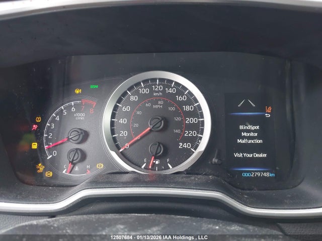 JTNK4RBE0L3096172 Toyota Corolla Se/xse