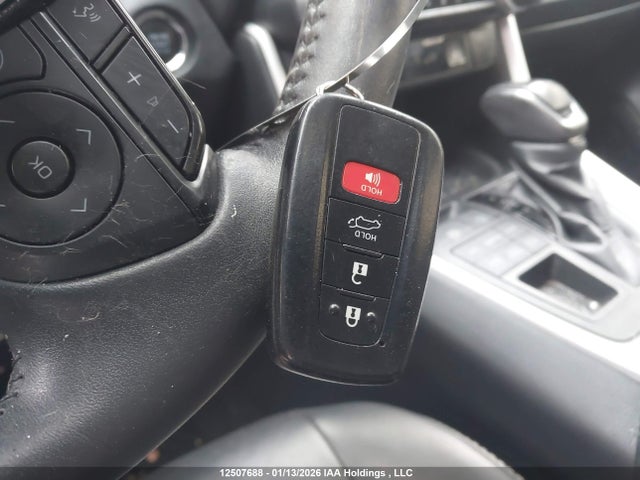 2019 Toyota Rav4 Xle/xle Premium მანქანა იყიდება აუქციონზე, vin: 2T3R1RFV9KC046891, აუქციონის ნომერი: 12507688