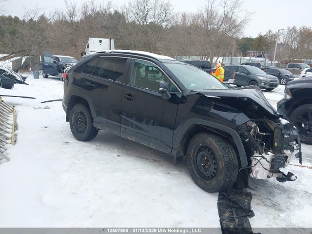 2019 Toyota Rav4 Xle/xle Premium მანქანა იყიდება აუქციონზე, vin: 2T3R1RFV9KC046891, აუქციონის ნომერი: 12507688