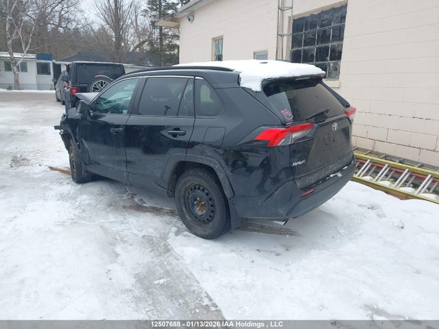 2019 Toyota Rav4 Xle/xle Premium მანქანა იყიდება აუქციონზე, vin: 2T3R1RFV9KC046891, აუქციონის ნომერი: 12507688