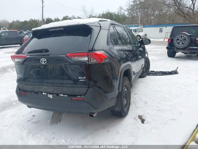 2019 Toyota Rav4 Xle/xle Premium მანქანა იყიდება აუქციონზე, vin: 2T3R1RFV9KC046891, აუქციონის ნომერი: 12507688