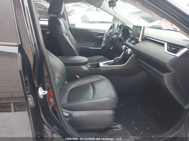 2019 Toyota Rav4 Xle/xle Premium მანქანა იყიდება აუქციონზე, vin: 2T3R1RFV9KC046891, აუქციონის ნომერი: 12507688