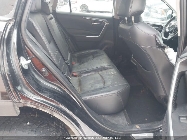 2019 Toyota Rav4 Xle/xle Premium მანქანა იყიდება აუქციონზე, vin: 2T3R1RFV9KC046891, აუქციონის ნომერი: 12507688