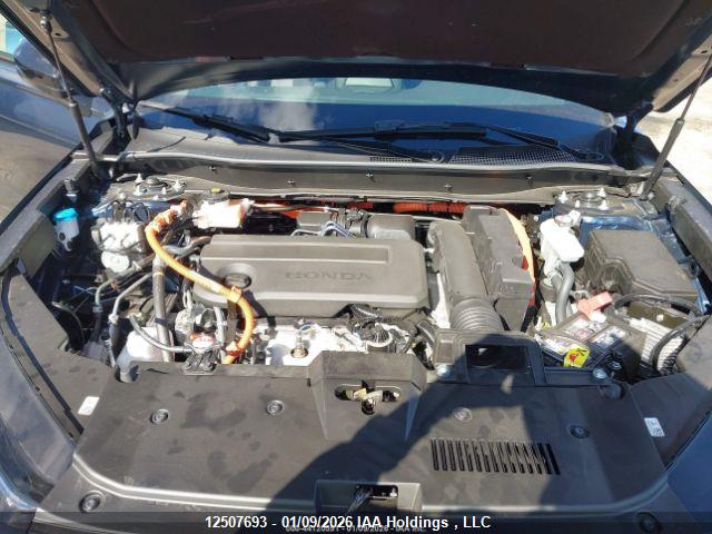 Aukcja sprzedaży 2026 Honda Cr-v Hybrid Ex-l, vin: 2HKRS6H73TH212565, numer aukcji: 12507693