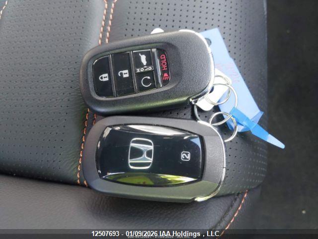 Aukcja sprzedaży 2026 Honda Cr-v Hybrid Ex-l, vin: 2HKRS6H73TH212565, numer aukcji: 12507693