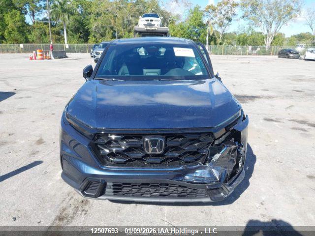 Aukcja sprzedaży 2026 Honda Cr-v Hybrid Ex-l, vin: 2HKRS6H73TH212565, numer aukcji: 12507693