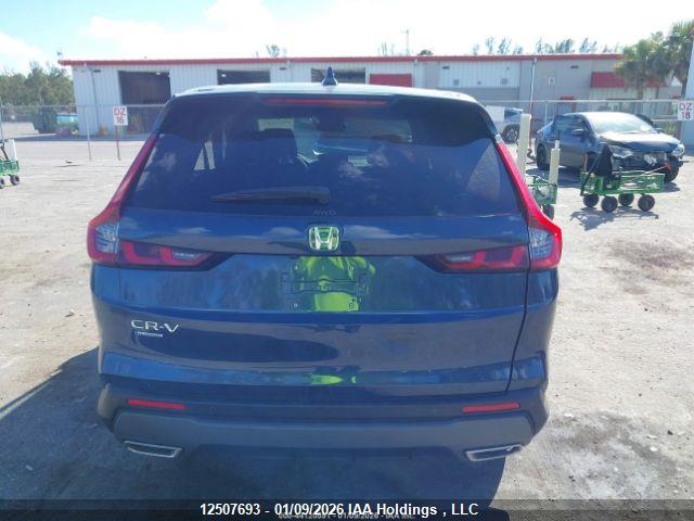Aukcja sprzedaży 2026 Honda Cr-v Hybrid Ex-l, vin: 2HKRS6H73TH212565, numer aukcji: 12507693