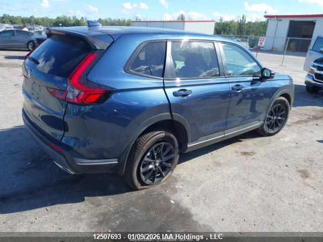 Aukcja sprzedaży 2026 Honda Cr-v Hybrid Ex-l, vin: 2HKRS6H73TH212565, numer aukcji: 12507693