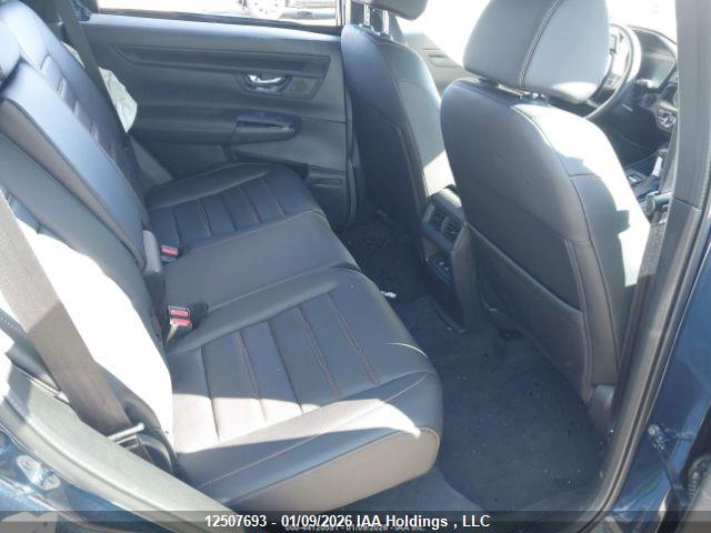 Aukcja sprzedaży 2026 Honda Cr-v Hybrid Ex-l, vin: 2HKRS6H73TH212565, numer aukcji: 12507693