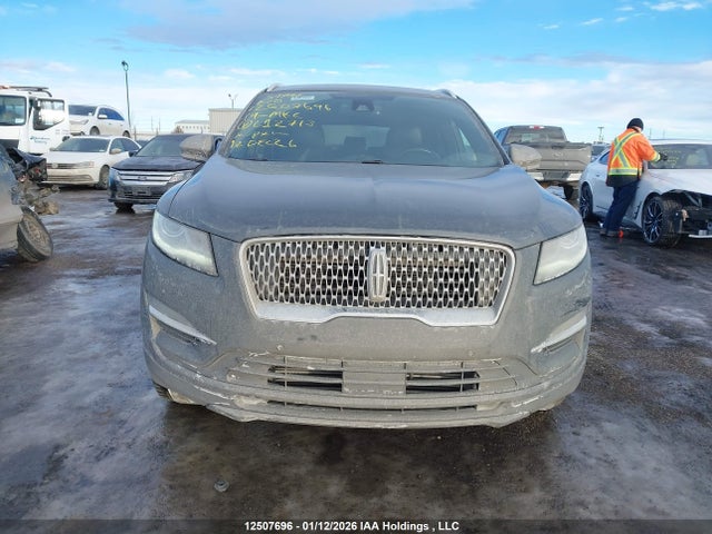 5LMTJ3DH6KUL12713 Lincoln MKC