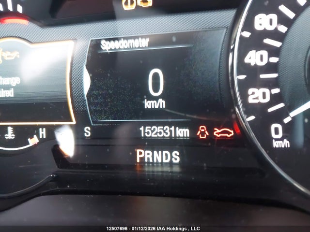 5LMTJ3DH6KUL12713 Lincoln MKC