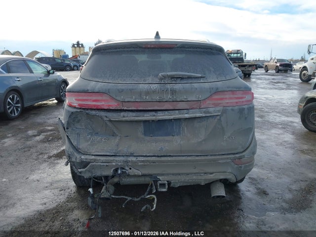 5LMTJ3DH6KUL12713 Lincoln MKC