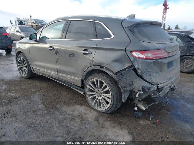 5LMTJ3DH6KUL12713 Lincoln MKC