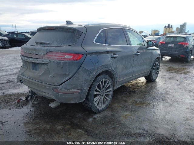 5LMTJ3DH6KUL12713 Lincoln MKC