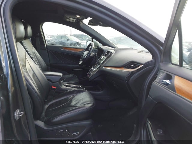 5LMTJ3DH6KUL12713 Lincoln MKC