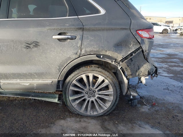 5LMTJ3DH6KUL12713 Lincoln MKC