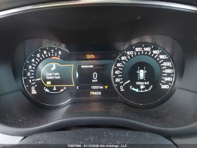 5LMTJ3DH6KUL12713 Lincoln MKC