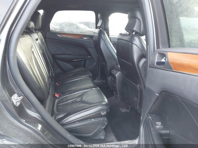 5LMTJ3DH6KUL12713 Lincoln MKC
