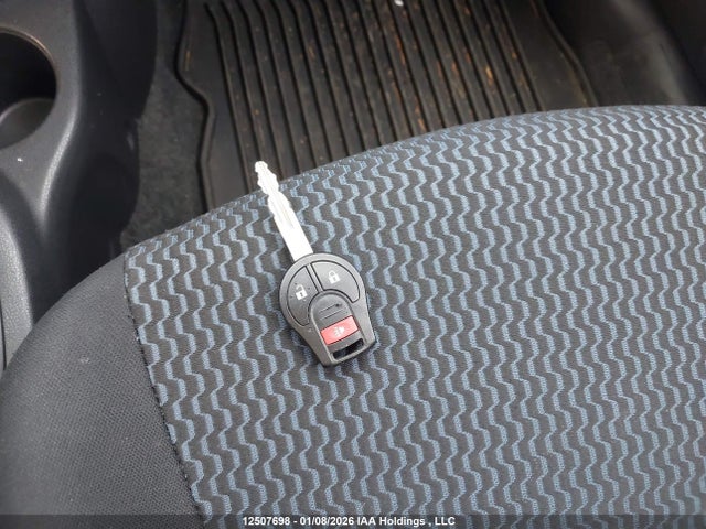 3N1CE2CP5JL367700 Nissan Versa Note 1.6 S/1.6 Sr/1.6 Sv