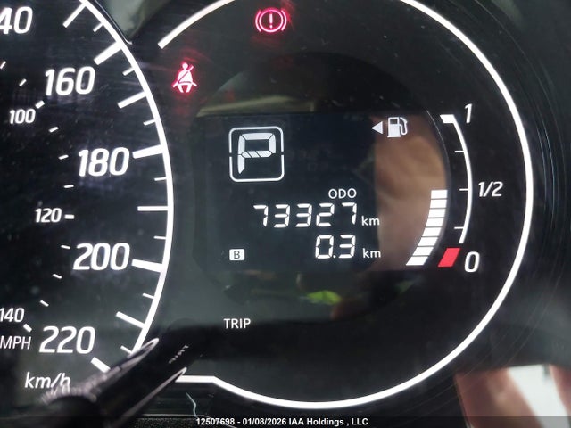 3N1CE2CP5JL367700 Nissan Versa Note 1.6 S/1.6 Sr/1.6 Sv