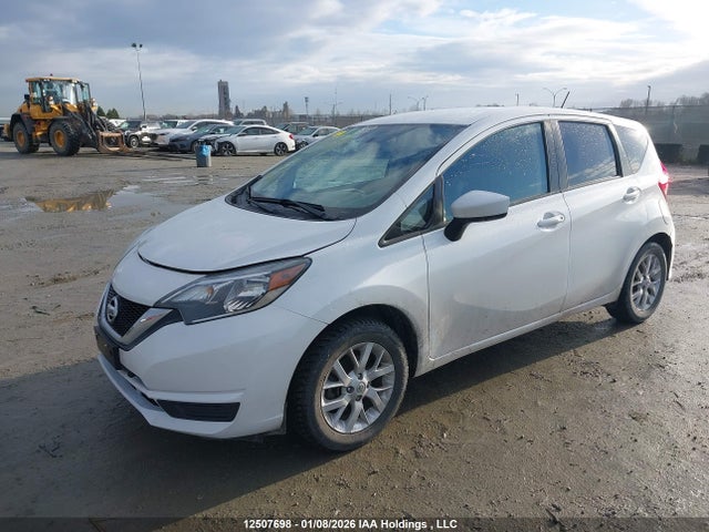 3N1CE2CP5JL367700 Nissan Versa Note 1.6 S/1.6 Sr/1.6 Sv