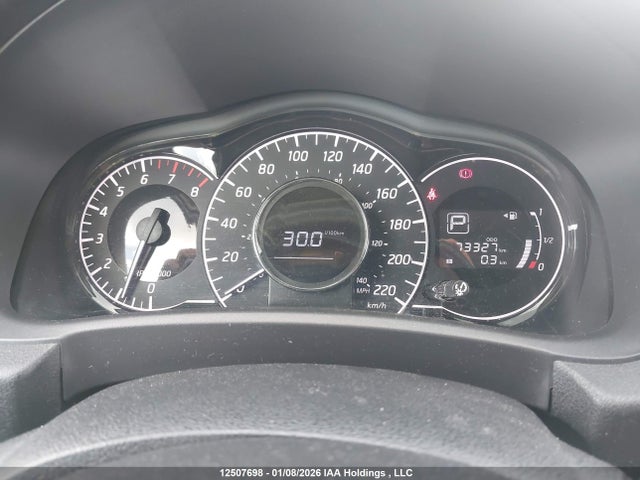 3N1CE2CP5JL367700 Nissan Versa Note 1.6 S/1.6 Sr/1.6 Sv