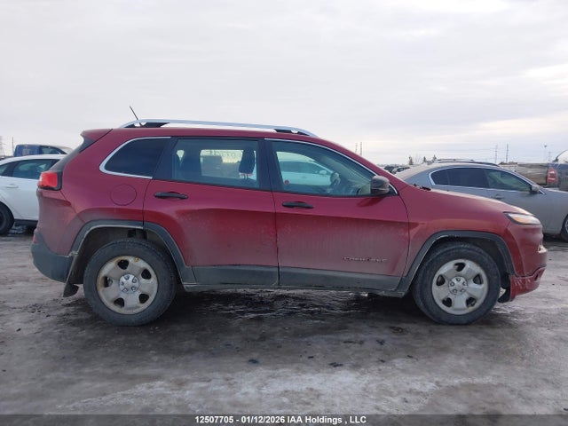 Jeep Cherokee Sport 2014 1C4PJLAB3EW159497 Image 14