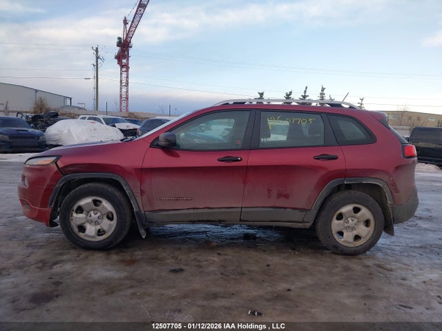 Jeep Cherokee Sport 2014 1C4PJLAB3EW159497 Image 15