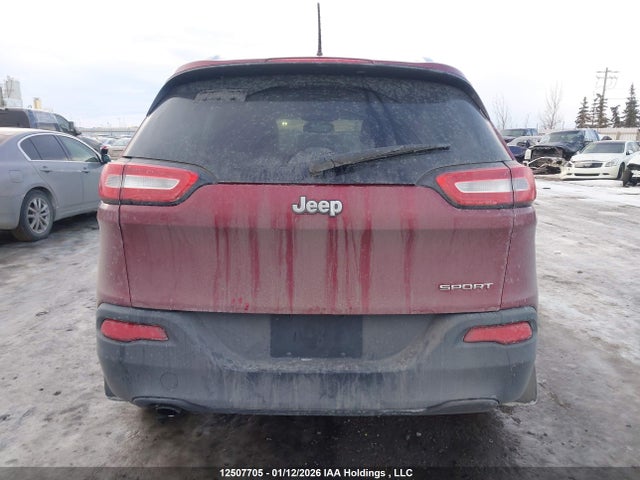 Jeep Cherokee Sport 2014 1C4PJLAB3EW159497 Image 17