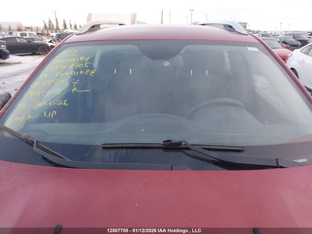 Jeep Cherokee Sport 2014 1C4PJLAB3EW159497 Image 18
