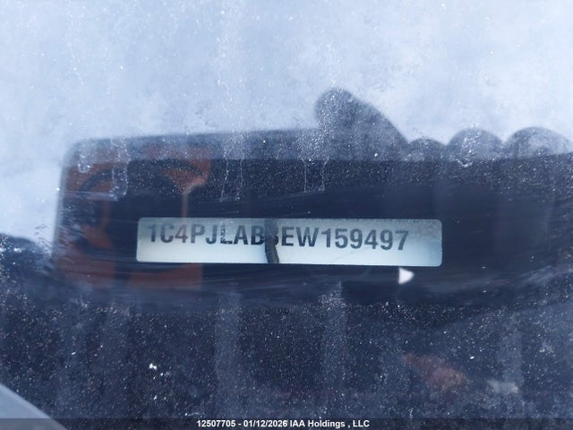 Jeep Cherokee Sport 2014 1C4PJLAB3EW159497 Image 20