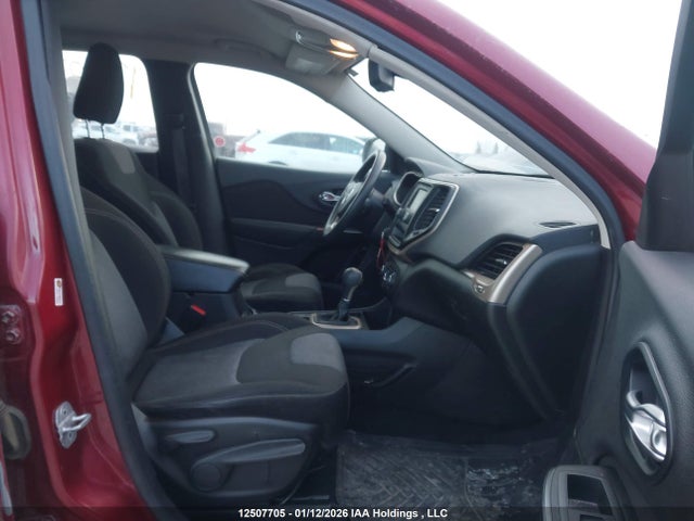 Jeep Cherokee Sport 2014 1C4PJLAB3EW159497 Image 5