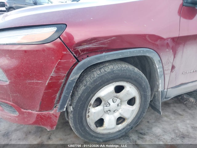 Jeep Cherokee Sport 2014 1C4PJLAB3EW159497 Image 6