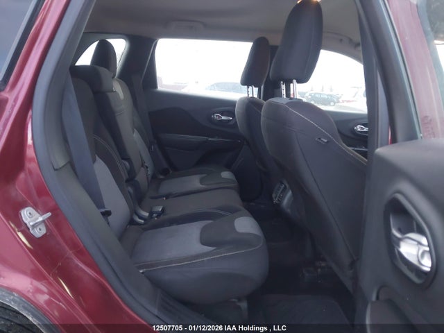 Jeep Cherokee Sport 2014 1C4PJLAB3EW159497 Image 8