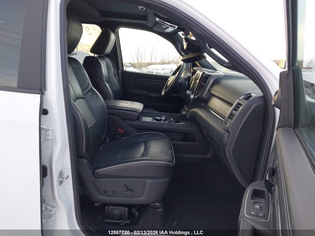3C6UR5SL1PG527022 RAM 2500 Limited