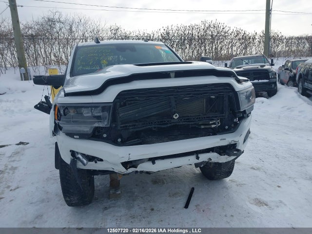 3C6UR5SL1PG527022 RAM 2500 Limited